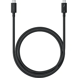 Кабель Satechi Thunderbolt - Thunderbolt 1 метр (ST-YTB100K)