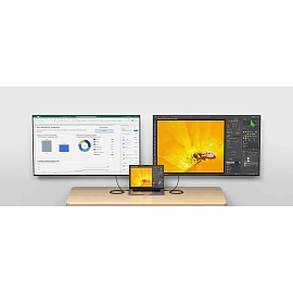 Кабель Satechi Thunderbolt - Thunderbolt 1 метр (ST-YTB100K)