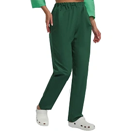 Костюм для горничных и уборщиц у04-КБР зеленый/салатовый (размер 44-46, рост 158-164) фото Костюм для горничных и уборщиц у04-КБР зеленый/салатовый (размер 44-46, рост 158-164)