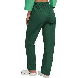 Костюм для горничных и уборщиц у04-КБР зеленый/салатовый (размер 48-50, рост 158-164) фото Костюм для горничных и уборщиц у04-КБР зеленый/салатовый (размер 48-50, рост 158-164)