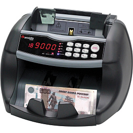 Счетчик банкнот Cassida 6650 UV EUR/USD/RUB фото Счетчик банкнот Cassida 6650 UV EUR/USD/RUB