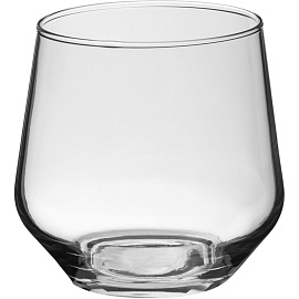 Набор стаканов Pasabahce Аллегра стеклянные низкие 335 мл (12 штук в упаковке)