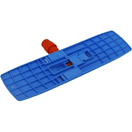 Держатель МОПа Лайт 50x13 см пластик синий