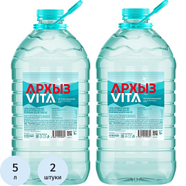 Вода минеральная Архыз негазированная 5 л