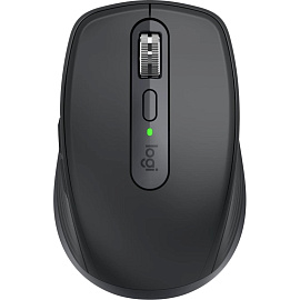 Мышь беспроводная Logitech MX Anywhere 3S чёрная (910-006929)