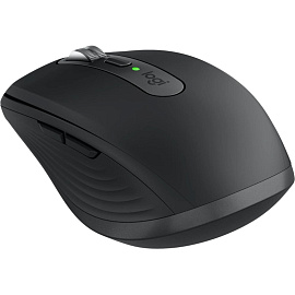 Мышь беспроводная Logitech MX Anywhere 3S чёрная (910-006929)