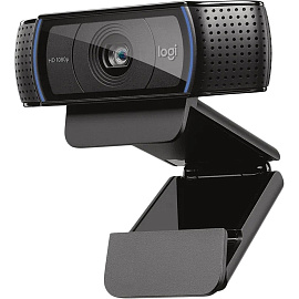Веб-камера Logitech C920 HD Pro (960-000998)