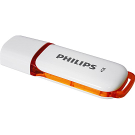 Флешка USB 2.0 4 ГБ Philips Snow (FM04FD70B/97)