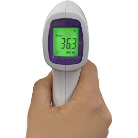 Термометр инфракрасный Рэлсиб бесконтактный