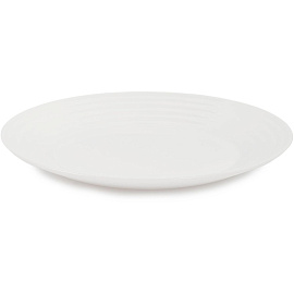 Тарелка десертная Arcoroc Арена стекло 19 см белая (24 штуки в упаковке)