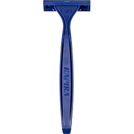 Набор бритвенный Luscan Gold Collection картон (бритва, крем для бритья, 200 штук в упаковке)