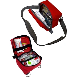 Аптечка индивидуальная лесного пожарного ФЭСТ с наполнением (тканевая сумка)