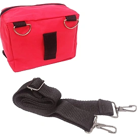 Аптечка индивидуальная лесного пожарного ФЭСТ с наполнением (тканевая сумка)