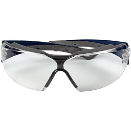 Очки защитные открытые универсальные UVEX Феос cx2 Суправижн Экселленс прозрачные (9198257)
