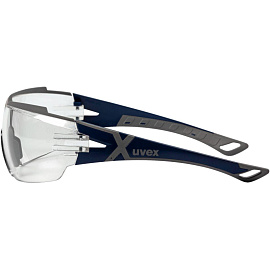 Очки защитные открытые универсальные UVEX Феос cx2 Суправижн Экселленс прозрачные (9198257)