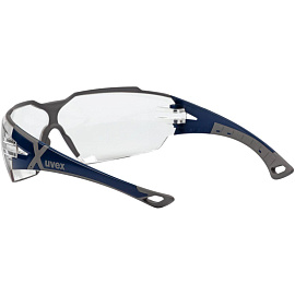 Очки защитные открытые универсальные UVEX Феос cx2 Суправижн Экселленс прозрачные (9198257)