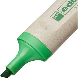 Текстовыделитель Edding Eco E-24/011 зеленый (толщина линии 1-5 мм)