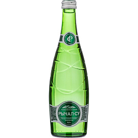 Вода минеральная Рычал-Су лечебно-столовая газированная 0.5 л фото Вода минеральная Рычал-Су лечебно-столовая газированная 0.5 л