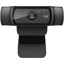 Веб-камера Logitech HD Pro C920 (960-000998)