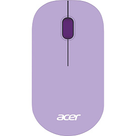 Мышь беспроводная Acer OMR205 фиолетовая (ZL.MCEEE.02K)
