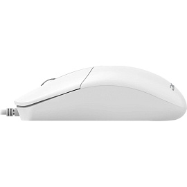 Мышь проводная Acer OMW300 белая (ZL.MCECC.01V)