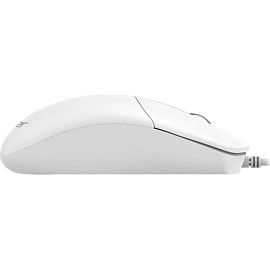 Мышь проводная Acer OMW300 белая (ZL.MCECC.01V)