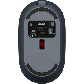 Мышь беспроводная Acer OMR301 чёрная (ZL.MCECC.01T)