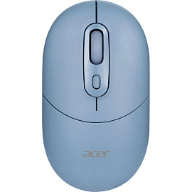 Мышь беспроводная Acer OMR301 синяя (ZL.MCECC.01S)