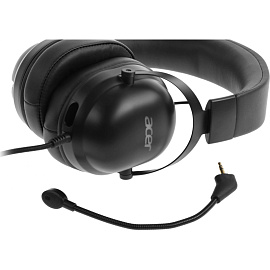 Гарнитура проводная Acer AHW122 (ZL.HDSCC.01U)