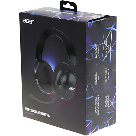 Гарнитура проводная Acer AHW122 (ZL.HDSCC.01U)