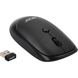 Мышь беспроводная Acer OMR137 черная (ZL.MCEEE.01K)