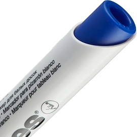 Маркер для белых досок Kores 20833 синий (толщина линии 3 мм) круглый наконечник