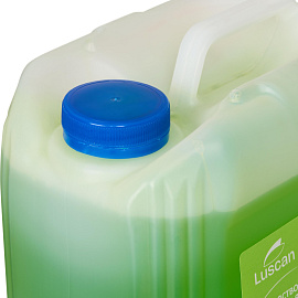 Средство для мытья посуды Luscan Яблоко гель 5 л