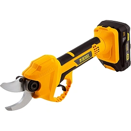 Секатор аккумуляторный Denzel CP-30 18В Li-Ion 59435