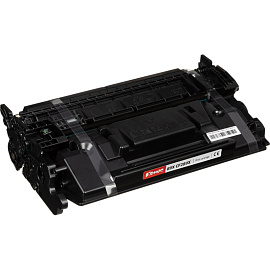 Картридж лазерный Комус 89X CF289X для HP черный совместимый повышенной емкости