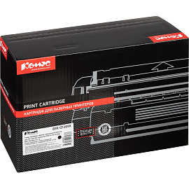 Картридж лазерный Комус 89X CF289X для HP черный совместимый повышенной емкости