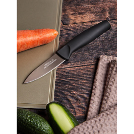 Нож кухонный Mielaje для чистки овощей (лезвие 9 см, 41109)