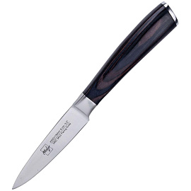 Нож кухонный Mielaje для чистки овощей (лезвие 9 см, 38051)