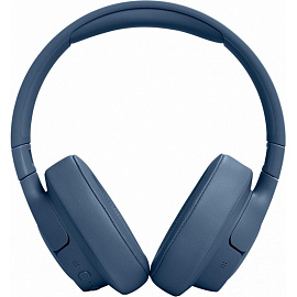 Наушники беспроводные/проводные JBL Tune 770 NC синие (JBLT770NCBLU)