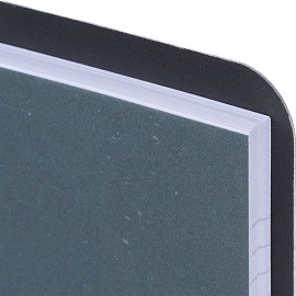 Тетрадь на кольцах со сменным блоком Be Smart Botanica А5 80 листов с рисунком в клетку с перфорацией, матовая ламинация