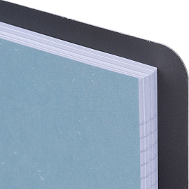 Тетрадь на кольцах со сменным блоком Be Smart Botanica Эвкалипт А5 120 листов с рисунком в клетку с перфорацией, матовая ламинация