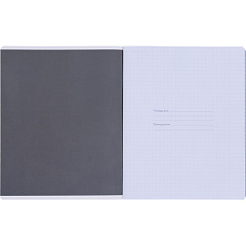 Тетрадь общая Be Smart Botanica А5 48 листов в клетку на скрепке (обложка с рисунком агава, матовая ламинация)