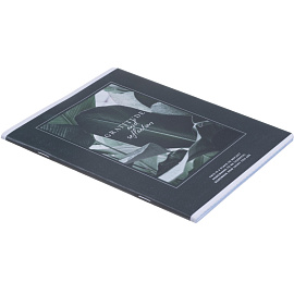 Тетрадь общая Be Smart Botanica А5 48 листов в клетку на скрепке (обложка с рисунком, матовая ламинация)