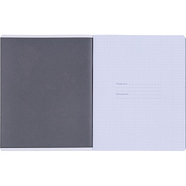 Тетрадь общая Be Smart Botanica А5 48 листов в клетку на скрепке (обложка с рисунком, матовая ламинация)