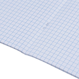 Тетрадь общая Be Smart Botanica А5 48 листов в клетку на скрепке (обложка с рисунком, матовая ламинация)