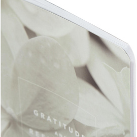 Блокнот Be Smart Botanica 130x210 мм 48 листов с рисунком в линейку на скрепке