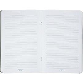 Блокнот Be Smart Botanica 130x210 мм 48 листов с рисунком в линейку на скрепке