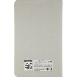 Блокнот Be Smart Botanica 130x210 мм 48 листов с рисунком в линейку на скрепке