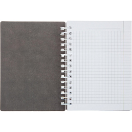 Блокнот Be Smart Botanica A6 120 листов с рисунком в клетку на спирали (102x142 мм)