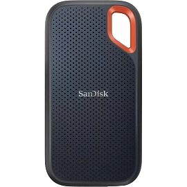 Внешний жесткий диск SSD SanDisk Extreme 1 ТБ (SDSSDE61-1T00-G25)